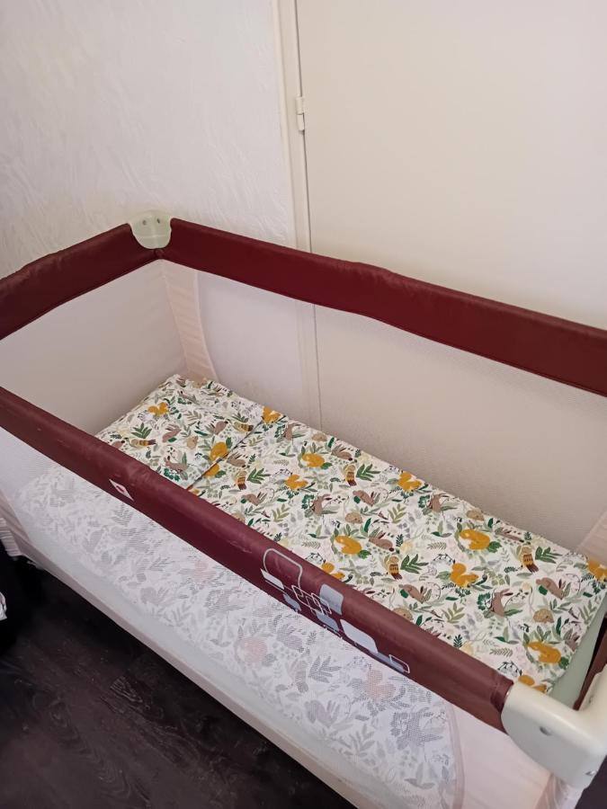 Monte Cristo Apartment Metz Luaran gambar