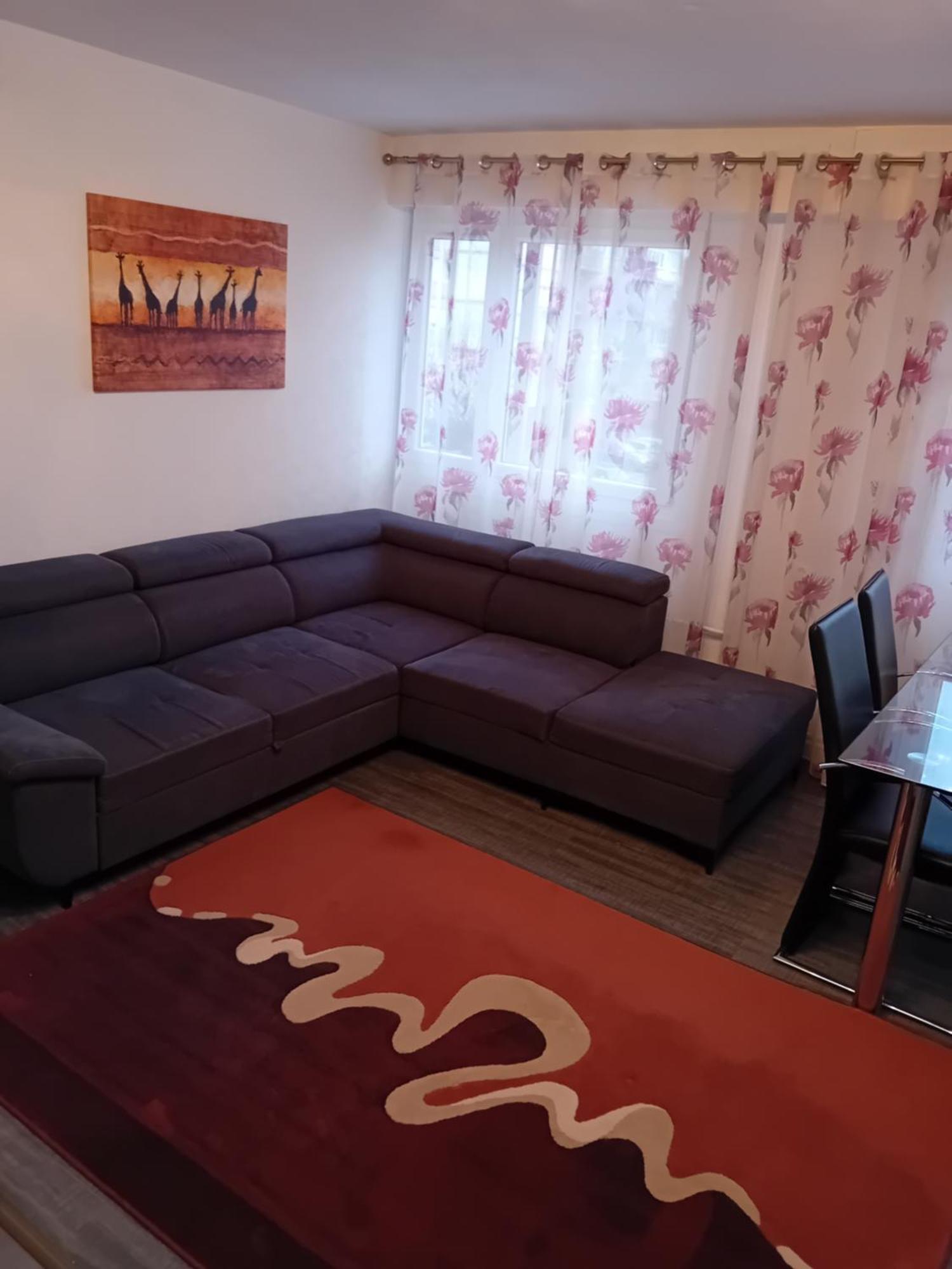 Monte Cristo Apartment Metz Luaran gambar