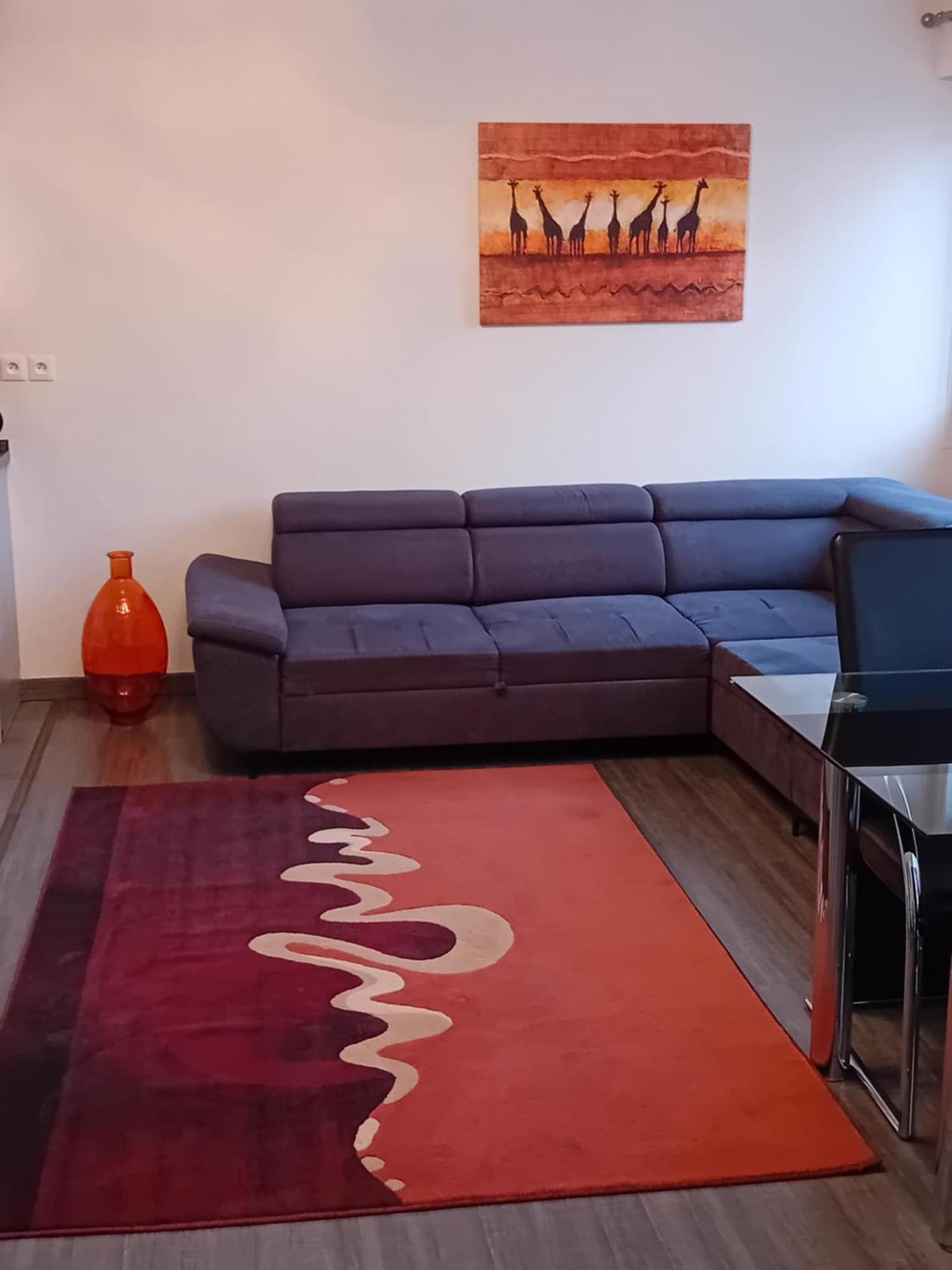 Monte Cristo Apartment Metz Luaran gambar