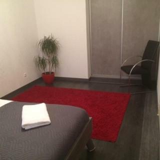 Monte Cristo Apartment Metz Luaran gambar